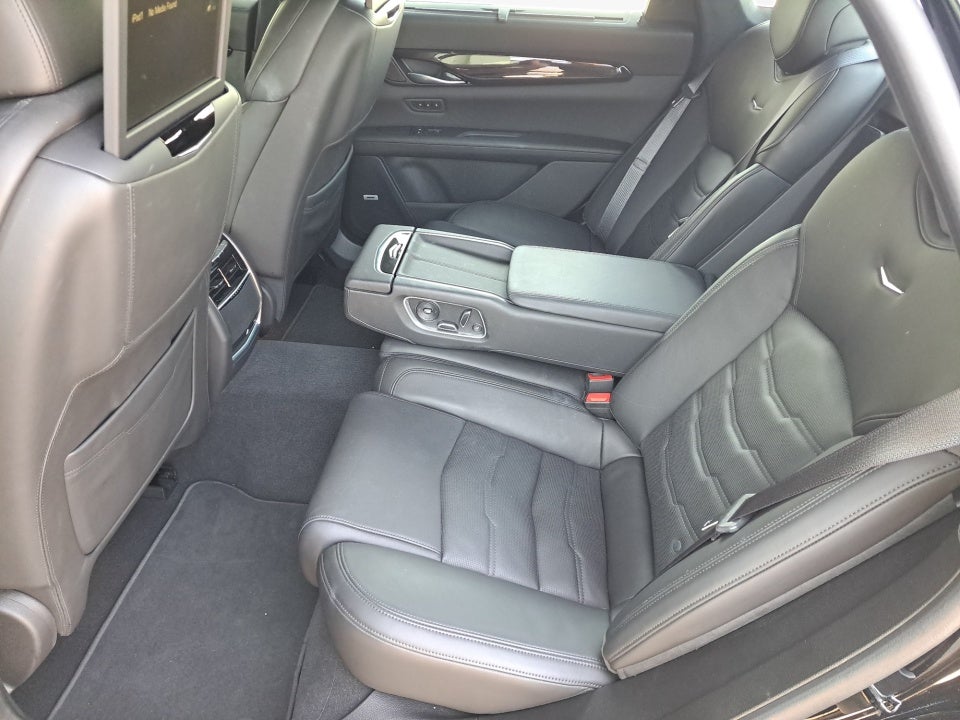 2016 Cadillac CT6 Platinum AWD