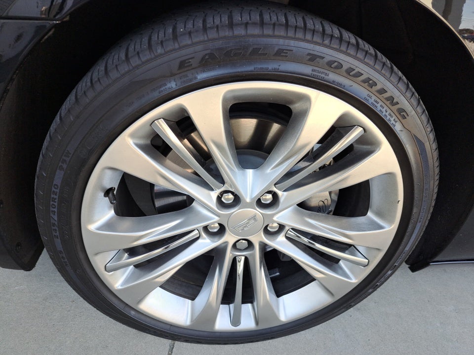 2016 Cadillac CT6 Platinum AWD