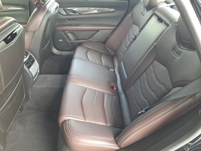 2019 Cadillac CT6-V Blackwing