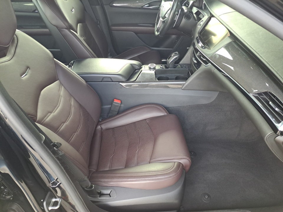 2019 Cadillac CT6-V Blackwing