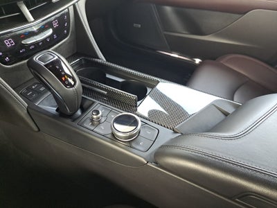 2019 Cadillac CT6-V Blackwing