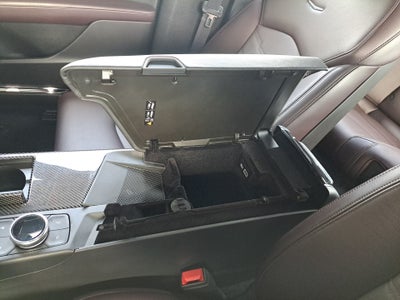 2019 Cadillac CT6-V Blackwing