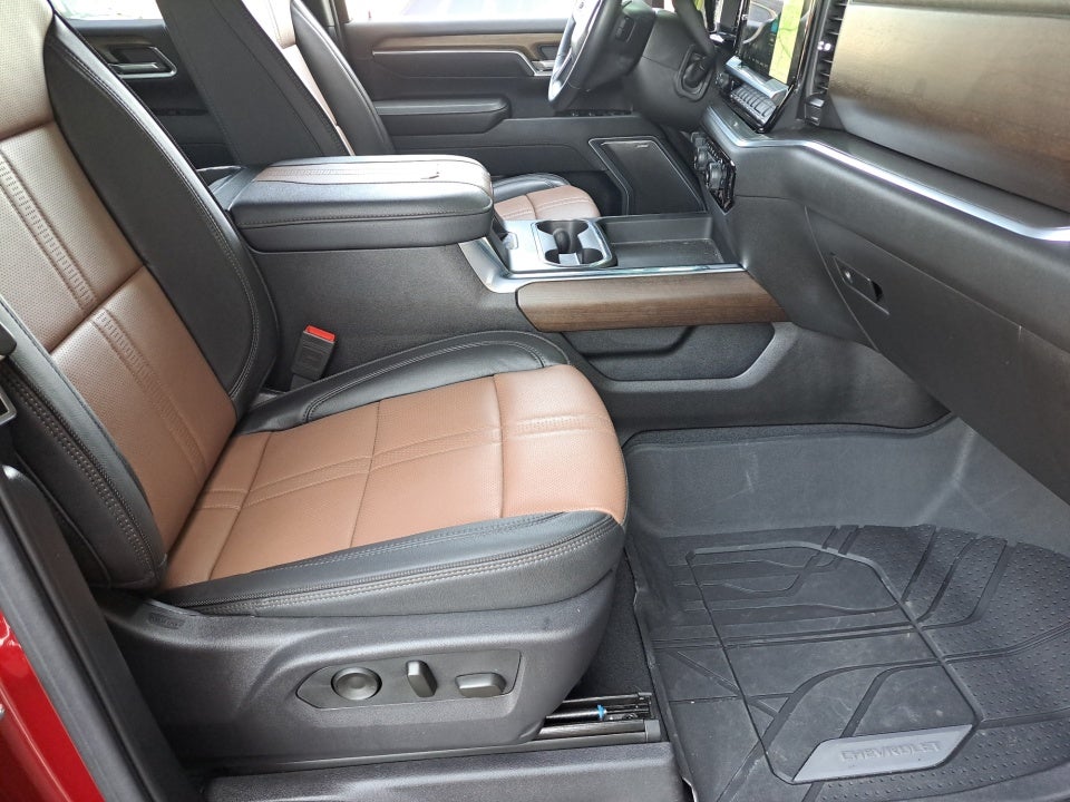2025 Chevrolet Silverado 2500HD High Country