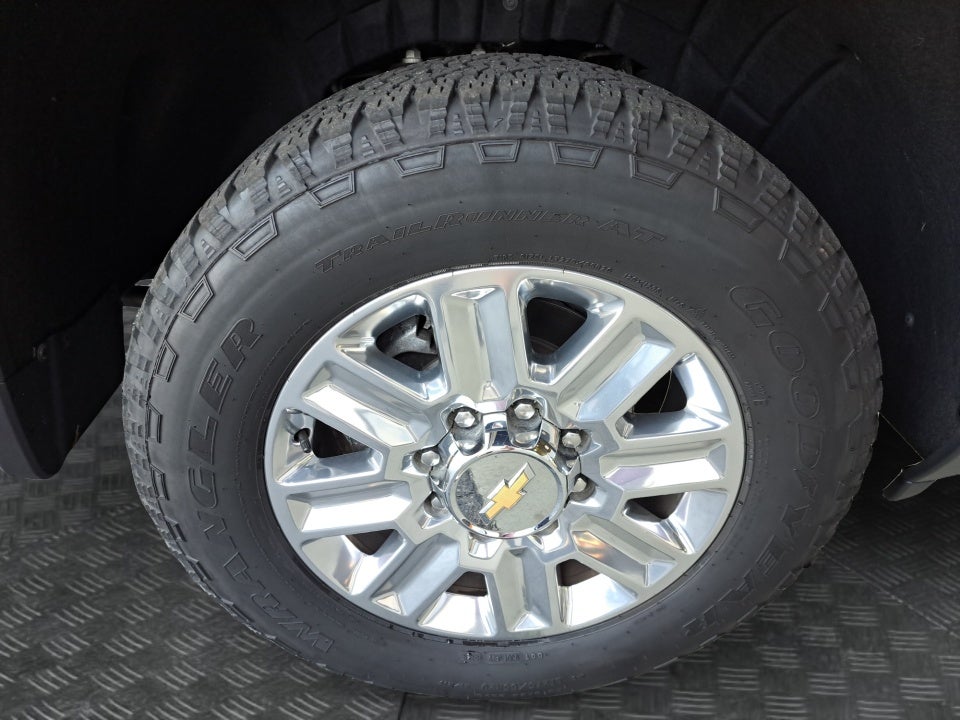 2025 Chevrolet Silverado 2500HD High Country