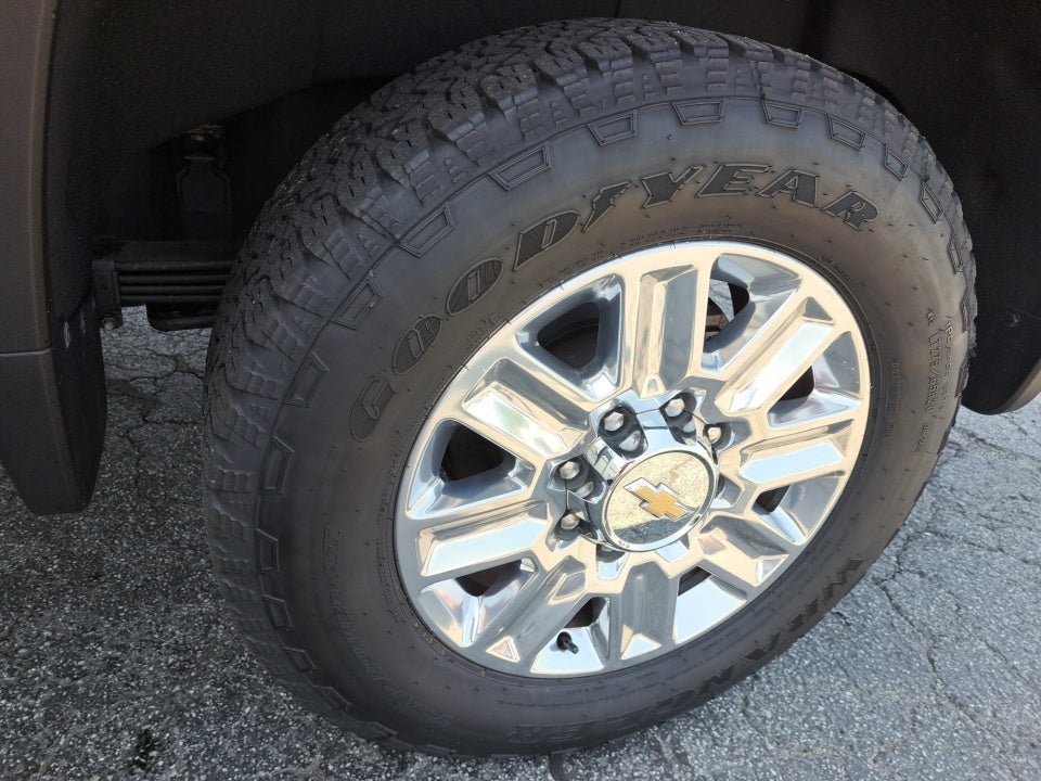 2025 Chevrolet Silverado 2500HD High Country