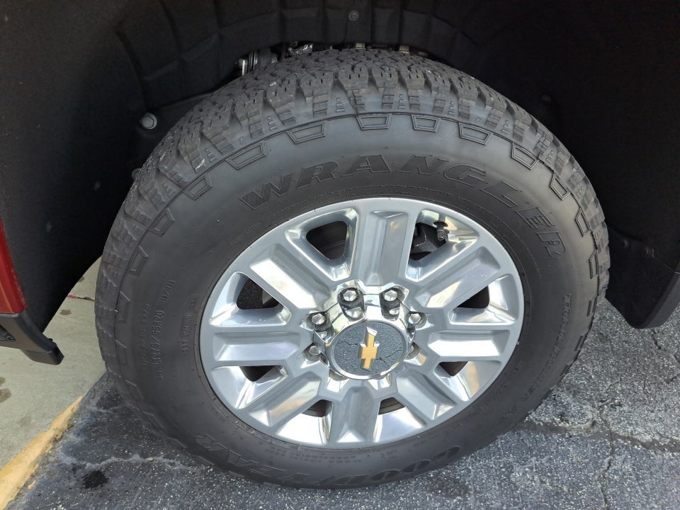 2025 Chevrolet Silverado 2500HD High Country