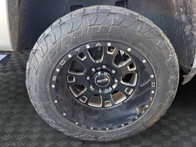 2012 Chevrolet Silverado 2500HD LT