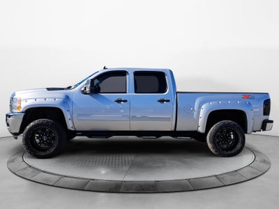 2012 Chevrolet Silverado 2500HD LT