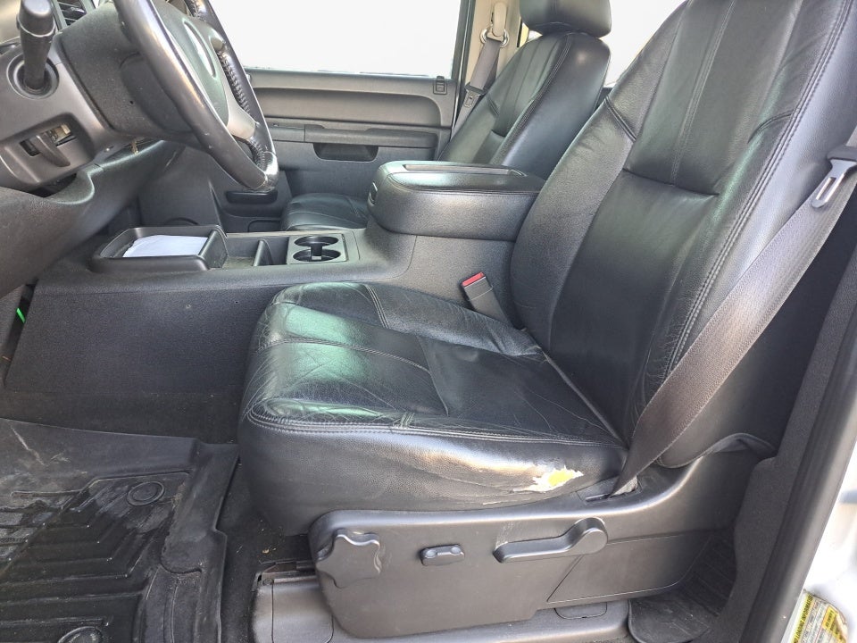 2012 Chevrolet Silverado 2500HD LT