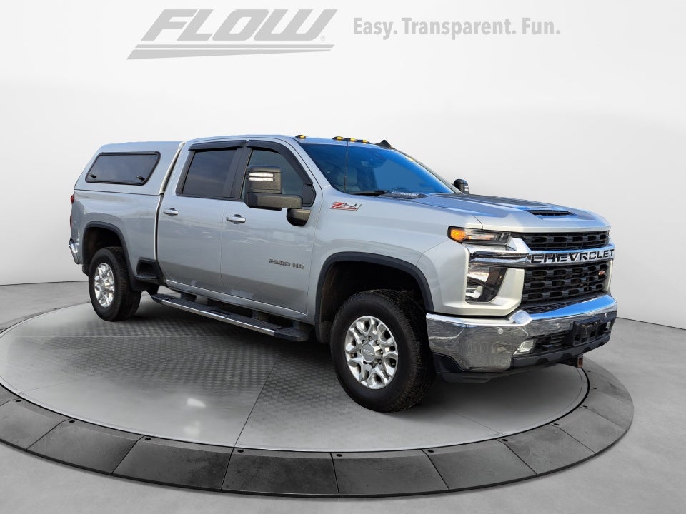 2020 Chevrolet Silverado 2500HD 4WD Crew Cab Standard Bed LT