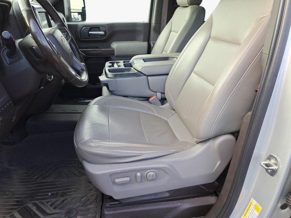 2020 Chevrolet Silverado 2500HD 4WD Crew Cab Standard Bed LT