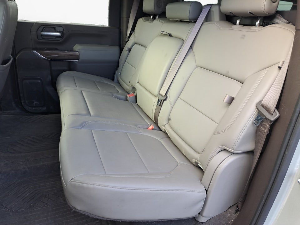 2020 Chevrolet Silverado 2500HD 4WD Crew Cab Standard Bed LT