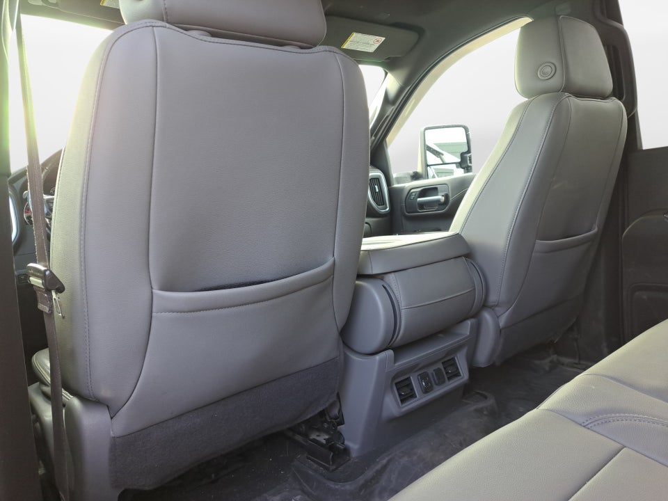 2020 Chevrolet Silverado 2500HD 4WD Crew Cab Standard Bed LT