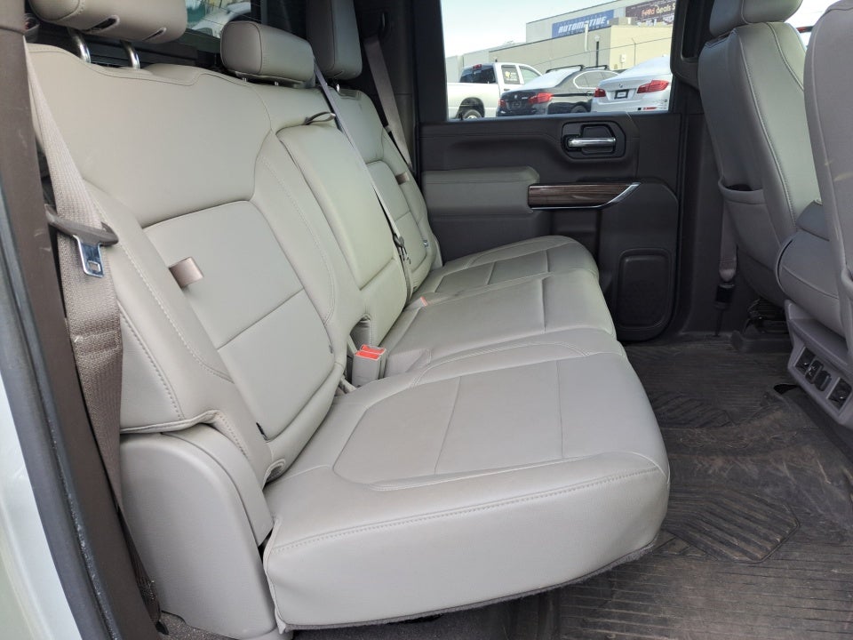 2020 Chevrolet Silverado 2500HD 4WD Crew Cab Standard Bed LT