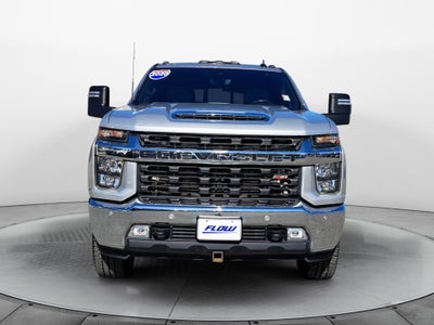 2020 Chevrolet Silverado 2500HD 4WD Crew Cab Standard Bed LT