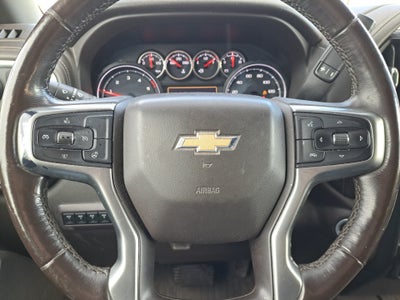 2020 Chevrolet Silverado 2500HD 4WD Crew Cab Standard Bed LT