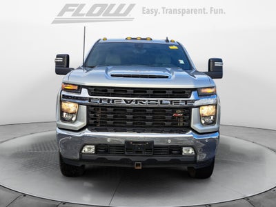 2020 Chevrolet Silverado 2500HD 4WD Crew Cab Standard Bed LT