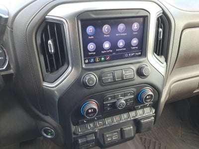 2020 Chevrolet Silverado 2500HD 4WD Crew Cab Standard Bed LT