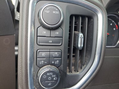 2020 Chevrolet Silverado 2500HD 4WD Crew Cab Standard Bed LT