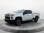 2021 Chevrolet Silverado 2500HD 4WD Crew Cab Standard Bed Custom