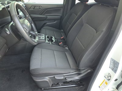 2023 Chevrolet Colorado 2WD Work Truck