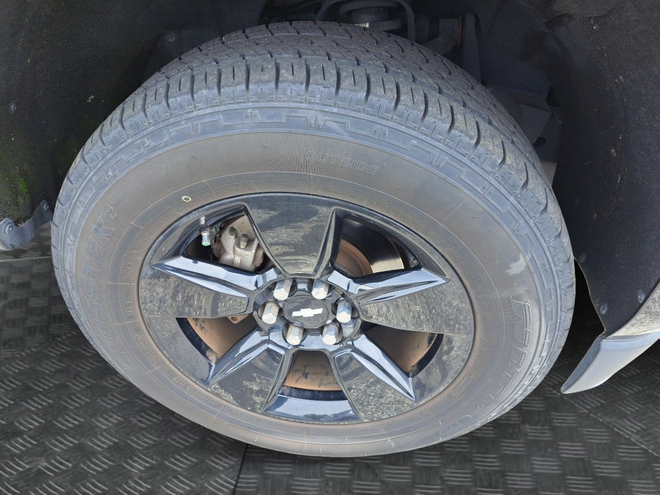 2016 Chevrolet Colorado LT