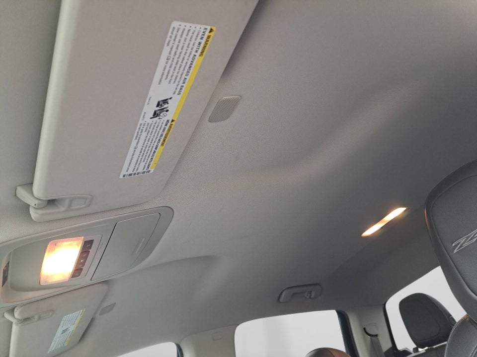 2020 Chevrolet Colorado 4WD Crew Cab Short Box ZR2