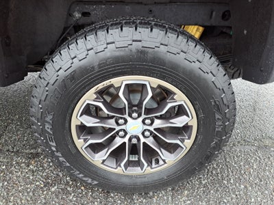 2020 Chevrolet Colorado 4WD Crew Cab Short Box ZR2