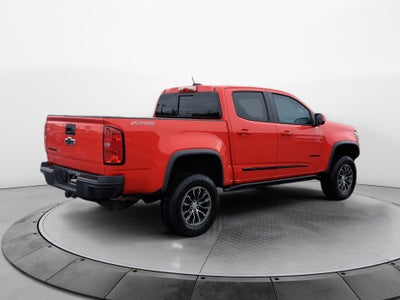 2020 Chevrolet Colorado 4WD Crew Cab Short Box ZR2