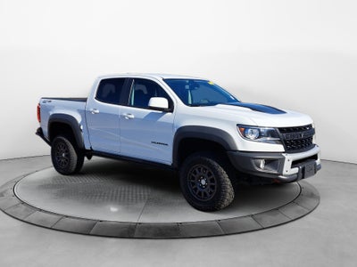 2021 Chevrolet Colorado 4WD Crew Cab Short Box ZR2