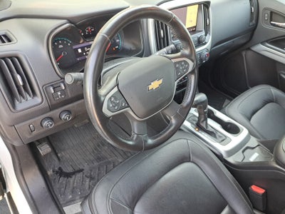 2021 Chevrolet Colorado 4WD Crew Cab Short Box ZR2