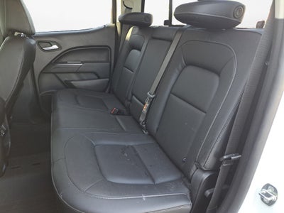 2021 Chevrolet Colorado 4WD Crew Cab Short Box ZR2