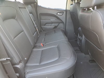 2021 Chevrolet Colorado 4WD Crew Cab Short Box ZR2