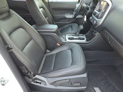 2021 Chevrolet Colorado 4WD Crew Cab Short Box ZR2