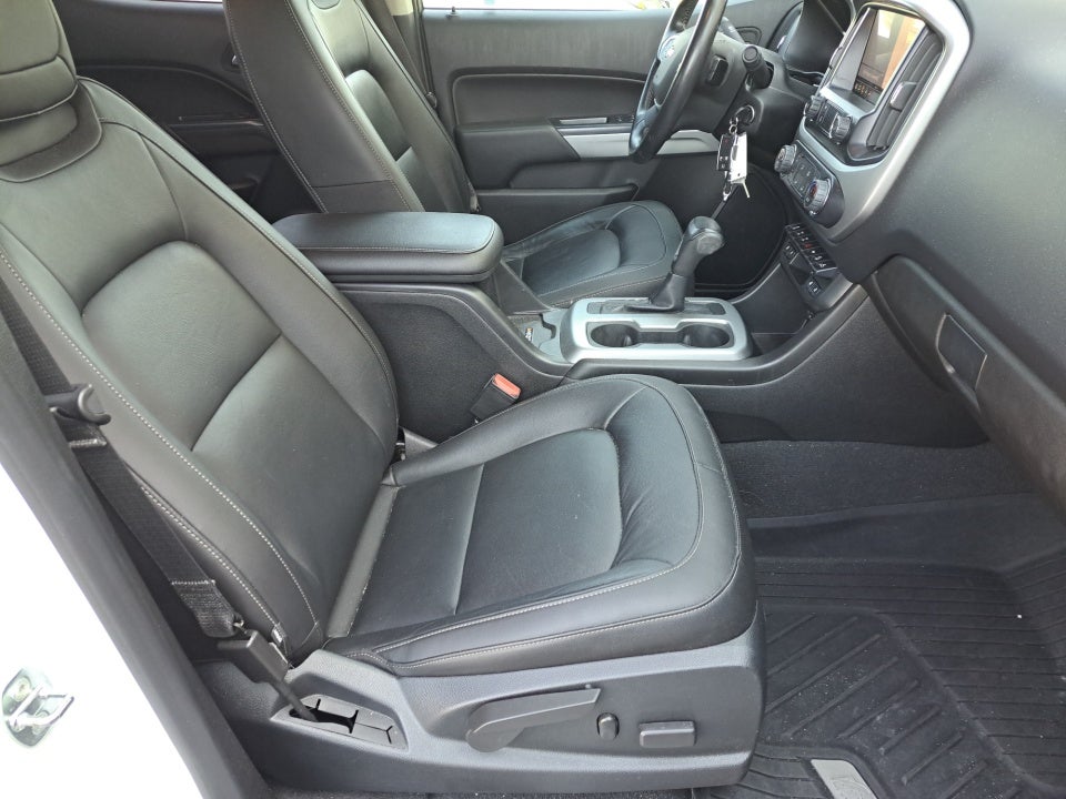 2021 Chevrolet Colorado 4WD Crew Cab Short Box ZR2