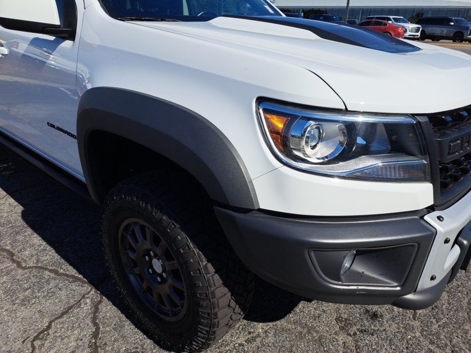 2021 Chevrolet Colorado 4WD Crew Cab Short Box ZR2