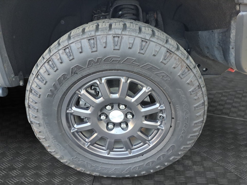 2021 Chevrolet Colorado 4WD Crew Cab Short Box ZR2