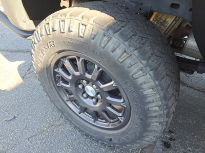 2021 Chevrolet Colorado 4WD Crew Cab Short Box ZR2