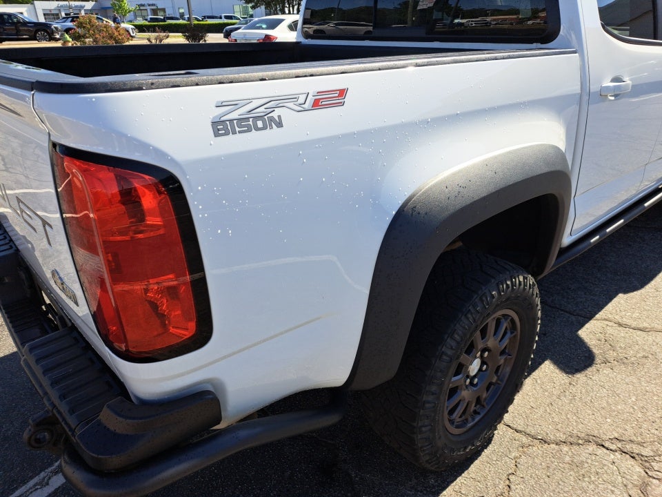 2021 Chevrolet Colorado 4WD Crew Cab Short Box ZR2
