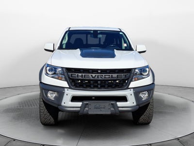 2021 Chevrolet Colorado 4WD Crew Cab Short Box ZR2