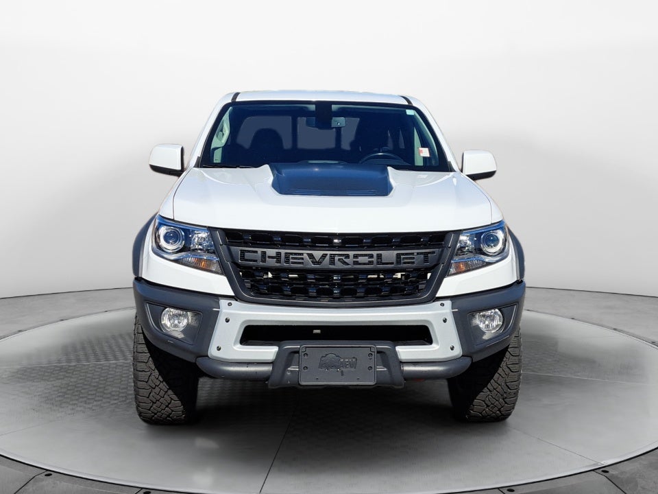 2021 Chevrolet Colorado 4WD Crew Cab Short Box ZR2