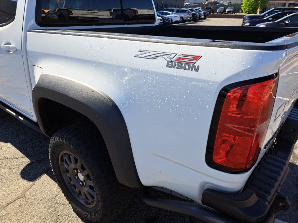 2021 Chevrolet Colorado 4WD Crew Cab Short Box ZR2