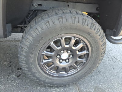 2021 Chevrolet Colorado 4WD Crew Cab Short Box ZR2