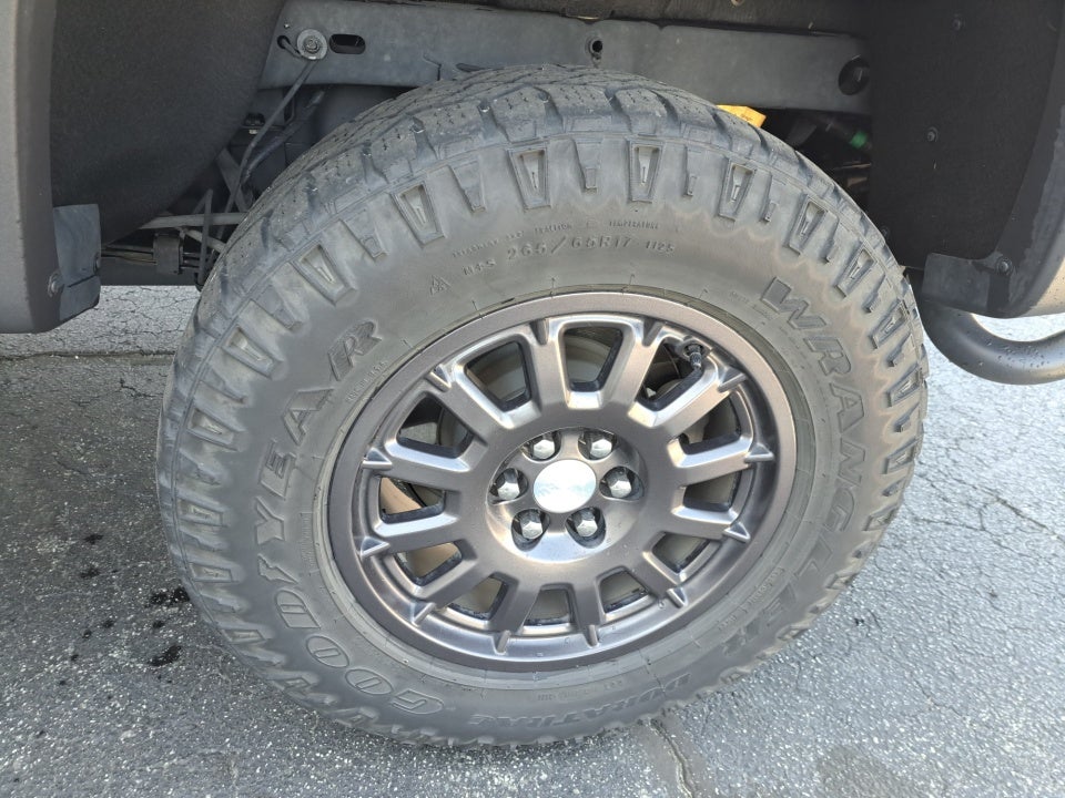 2021 Chevrolet Colorado 4WD Crew Cab Short Box ZR2