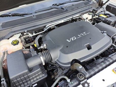 2021 Chevrolet Colorado 4WD Crew Cab Short Box ZR2