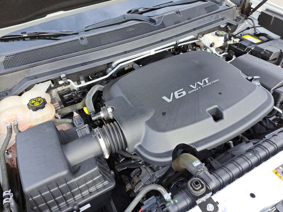 2021 Chevrolet Colorado 4WD Crew Cab Short Box ZR2