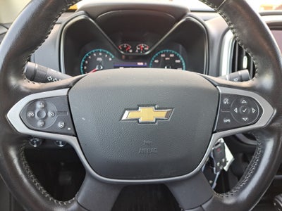 2021 Chevrolet Colorado 4WD Crew Cab Short Box ZR2