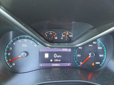 2021 Chevrolet Colorado 4WD Crew Cab Short Box ZR2