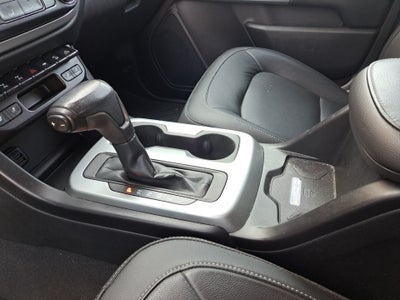 2021 Chevrolet Colorado 4WD Crew Cab Short Box ZR2