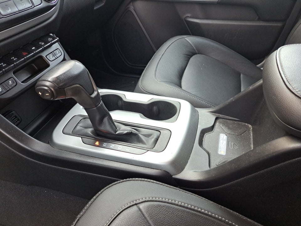 2021 Chevrolet Colorado 4WD Crew Cab Short Box ZR2